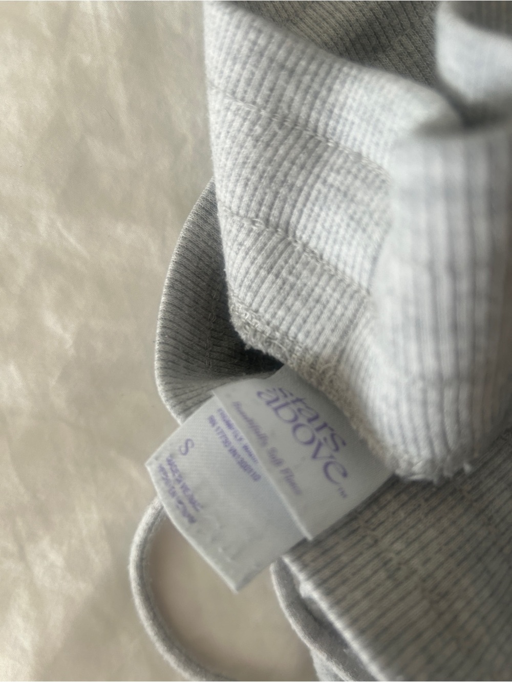 Stars above pajama bundle - Picture 3 of 7